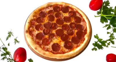 Пепероні 30 см Доставка піци Подільський район - GoGoPizza undefined фото