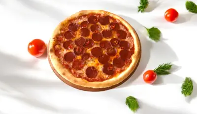 Пепероні 30 см GoGoPizza - ХБК undefined фото