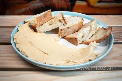 Скибка з трюфельним маслом Budu ТВОЇМ ХЛІБОМ undefined фото