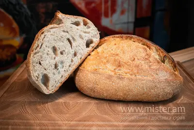 Тартін цільнозерновий Budu ТВОЇМ ХЛІБОМ undefined фото