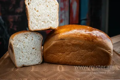 Хліб бріош Budu ТВОЇМ ХЛІБОМ undefined фото