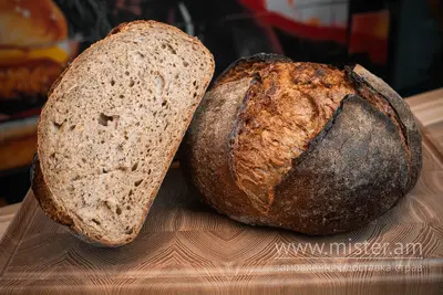 Хліб житньо-пшеничний Budu ТВОЇМ ХЛІБОМ undefined фото