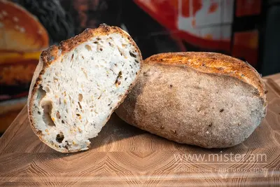 Злаковий хліб Budu ТВОЇМ ХЛІБОМ undefined фото