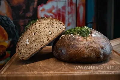 Хліб до борщу Budu ТВОЇМ ХЛІБОМ undefined фото