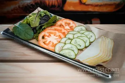 Додатки овочеві на скибки Budu ТВОЇМ ХЛІБОМ undefined фото
