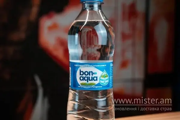Мінеральна вода "Бонаква" газована - "Budu ТВОЇМ ХЛІБОМ" в Черкасах фото 
