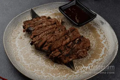Стейк Рібай Yoki restaurant undefined фото