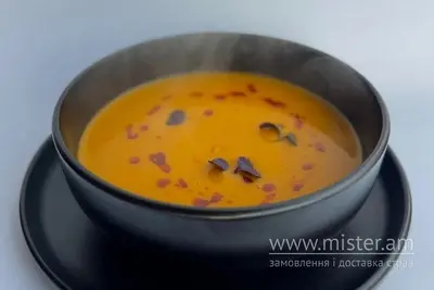 Крем-суп з сочевиці Broken Bro undefined фото