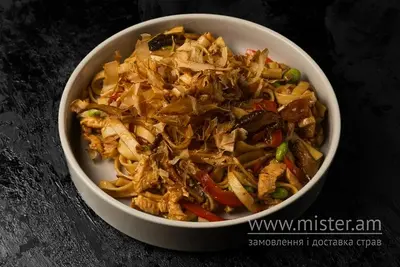 Удон з морепродутами Broken Bro undefined фото