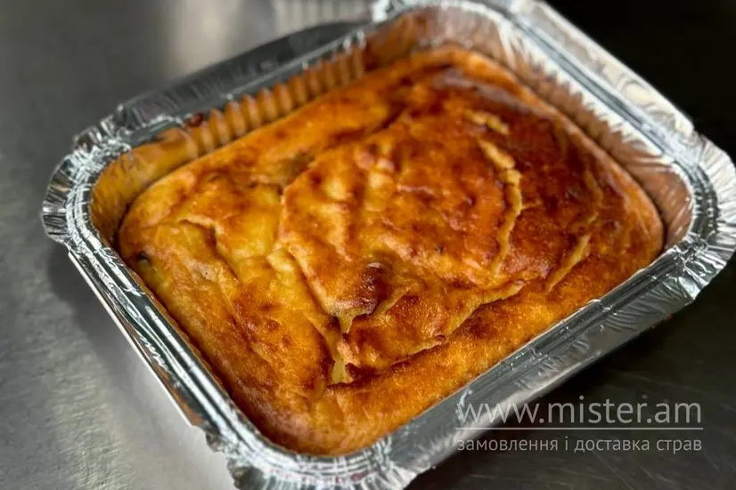 Сирна запіканка з родзинками без цукру (готова продукція) - "Світанок" в Чернігові фото 