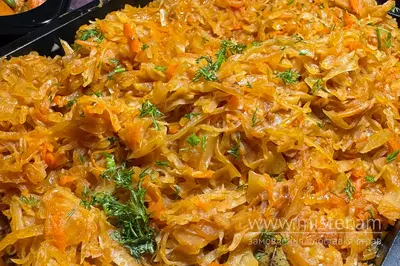 Капуста тушкована М'ясна крамниця undefined фото