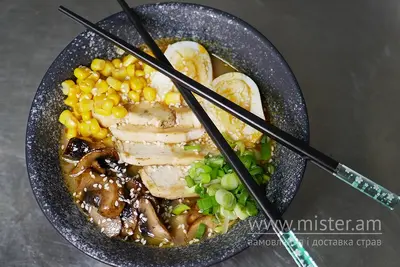 Chicken Ramen BAR 11 undefined фото