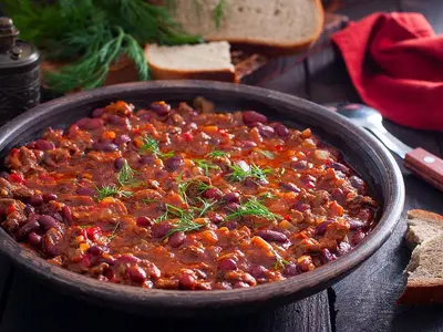 Чилі кон карне Мама Хуана undefined фото