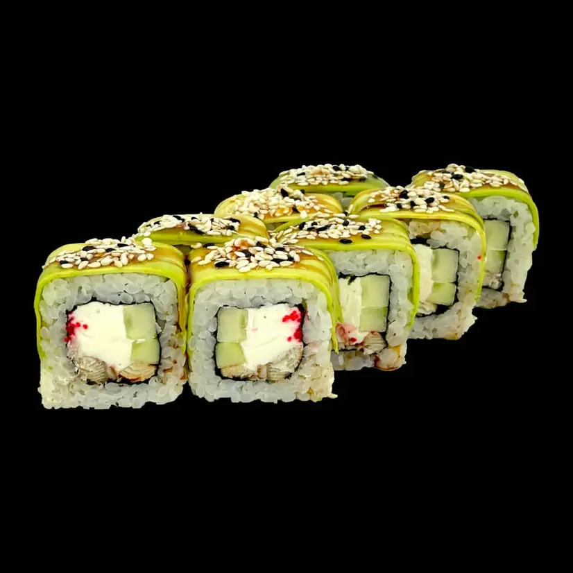Зелений дракон - "Tataki Sushi" в Білій Церкві фото 