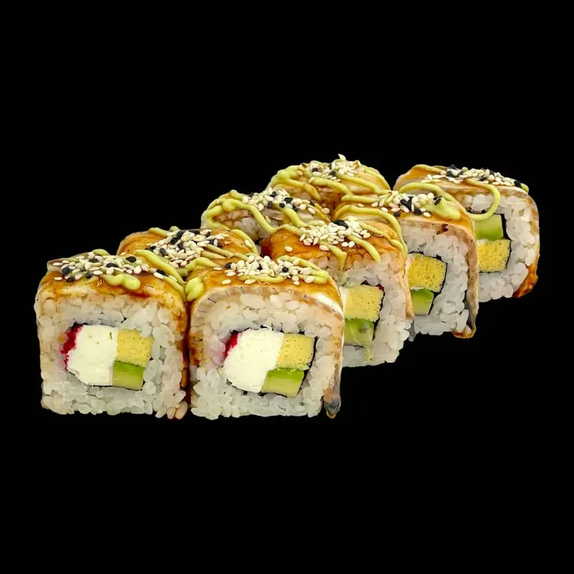 Золотий дракон - "Tataki Sushi" в Білій Церкві фото