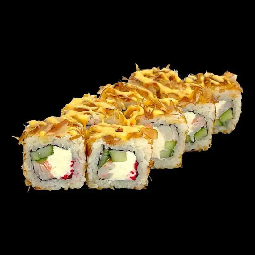 Пухнастий дракон - "Tataki Sushi" в Білій Церкві фото 