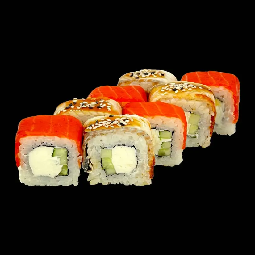 Філадельфія Мікс - "Tataki Sushi" в Білій Церкві фото 