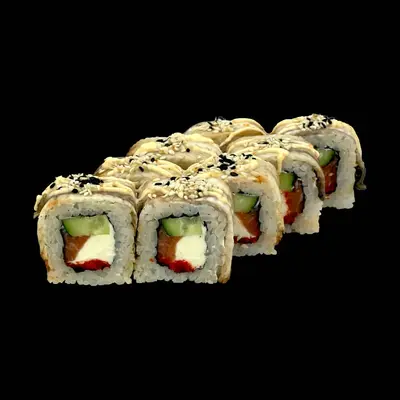Чорний дракон Tataki Sushi undefined фото