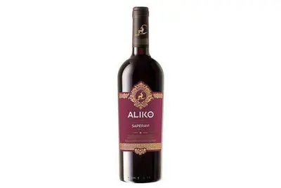 Вино "Aliko Saperavi", Грузія, червоне сухе Альбіон undefined фото