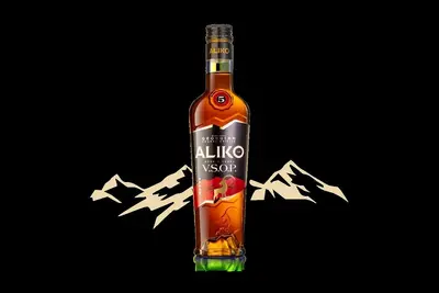 Бренді "Aliko VSOP" Альбіон undefined фото