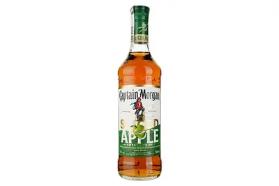 Ром "Captain Morgan Sp. Apple" Альбіон undefined фото