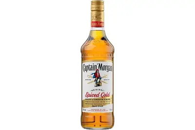 Ром "Captain Morgan Sp. Gold" Альбіон undefined фото