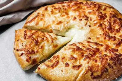 Хачапурі з бараниною та тархуном Мюнхен undefined фото