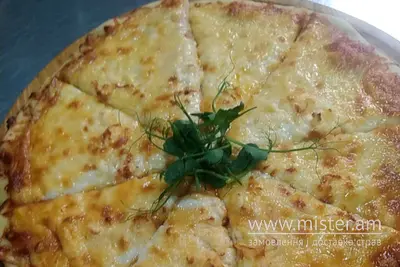Піца 4 сири Оранда undefined фото
