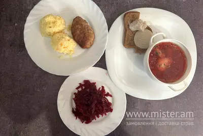 Бізнес-ланч на п'ятницю Мальви undefined фото