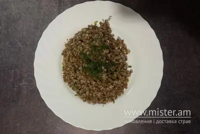 Каша гречана Мальви undefined фото