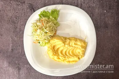 Картопля пюре Мальви undefined фото