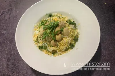 Салат Грибна поляна Мальви undefined фото