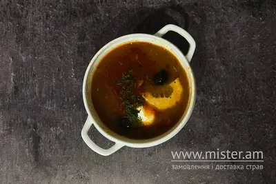 Солянка збірна мясна Мальви undefined фото