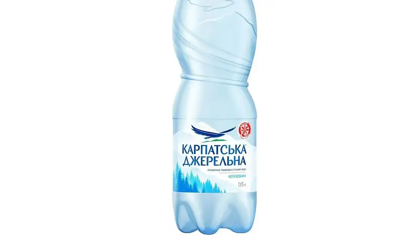 Вода мінеральна (газована) - "МАО" в Білій Церкві фото 