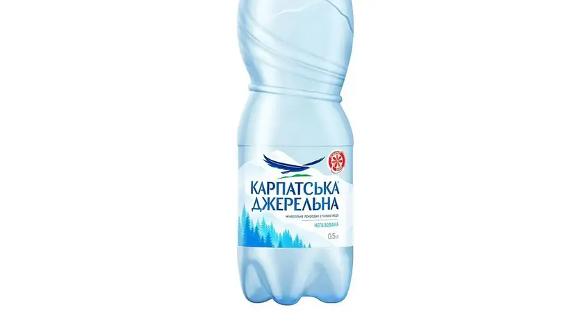 Вода мінеральна (негазована) - "МАО" в Білій Церкві фото 
