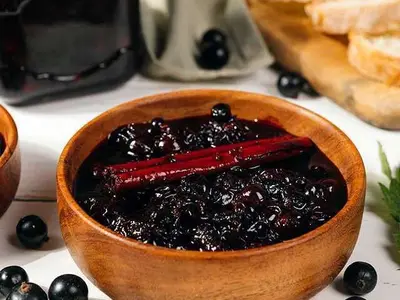 Смородиновий з корицею Ситий Лось undefined фото