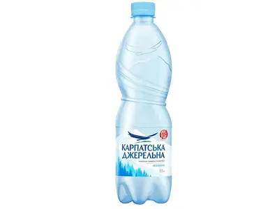 Вода мінеральна Ситий Лось undefined фото