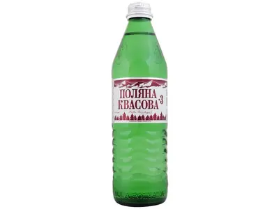 Вода мінеральна в склі Ситий Лось undefined фото