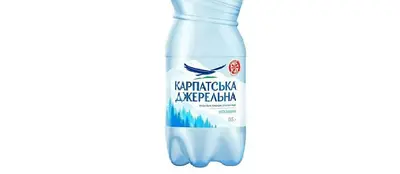 Вода мінеральна (газована) Dacha undefined фото