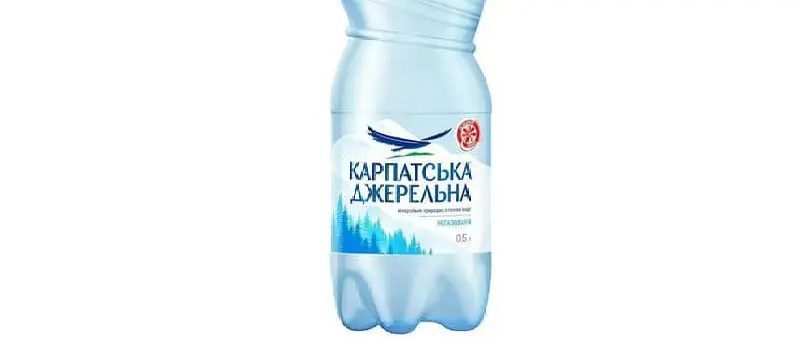 Вода мінеральна (газована) - "Dacha" в Білій Церкві фото 