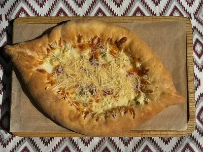 Хачапурі чотири сира  ChaCho undefined фото