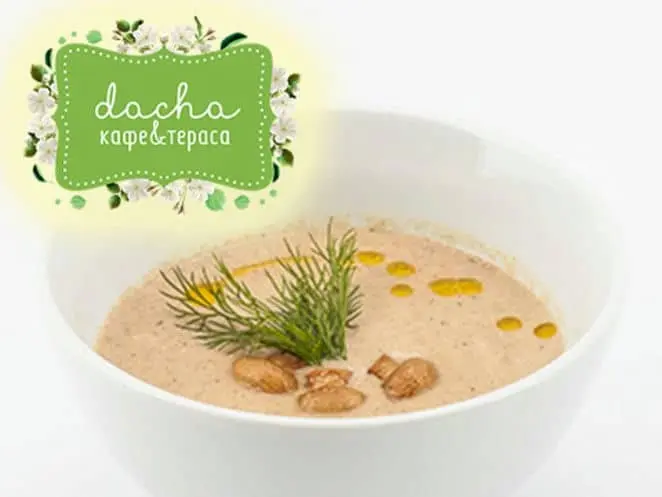 Грибний крем-суп - "Dacha" в Білій Церкві фото 