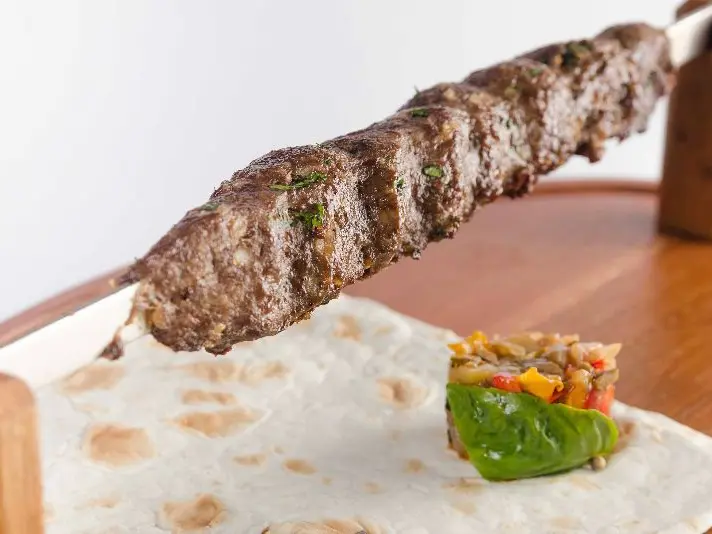 Люля кебаб з курки - "ChaCho" в Білій Церкві фото 