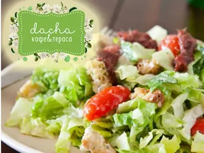 Цезар з куркою Dacha undefined фото