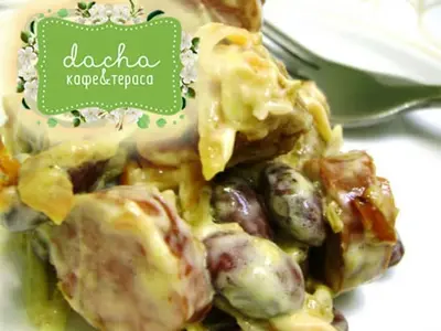 Салат мисливський Dacha undefined фото
