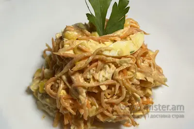 Салат святковий М'ясна крамниця undefined фото