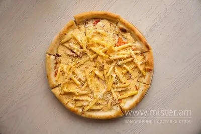 Піца "Сирне курча" SolodKava undefined фото