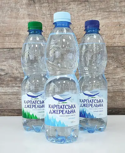 Вода мінеральна негазована ChaCho undefined фото