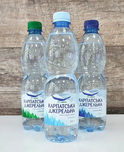 Вода мінеральна негазована - "ChaCho" в Білій Церкві фото 