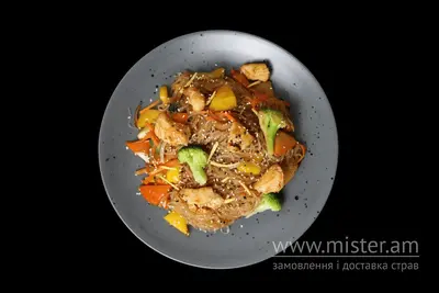 Фунчоза териякі курка Розсушись undefined фото